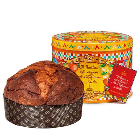 panettone dolce gabbana prezzo|dolce gabbana panettone fiasconaro.